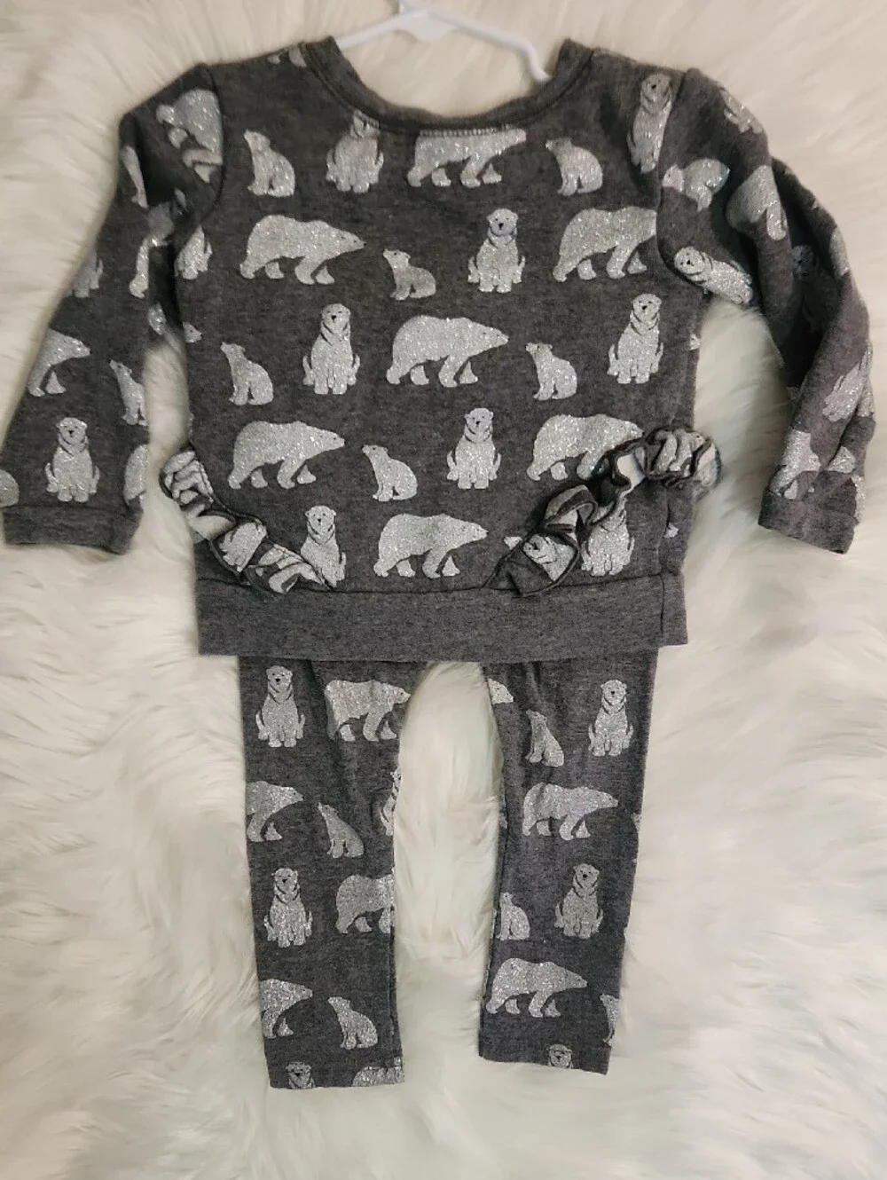 adventure wear cozy gray